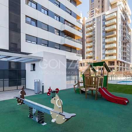 Exclusivo Loft De Diseno Roig Arena - Piscina - Vlc Valência Exterior foto