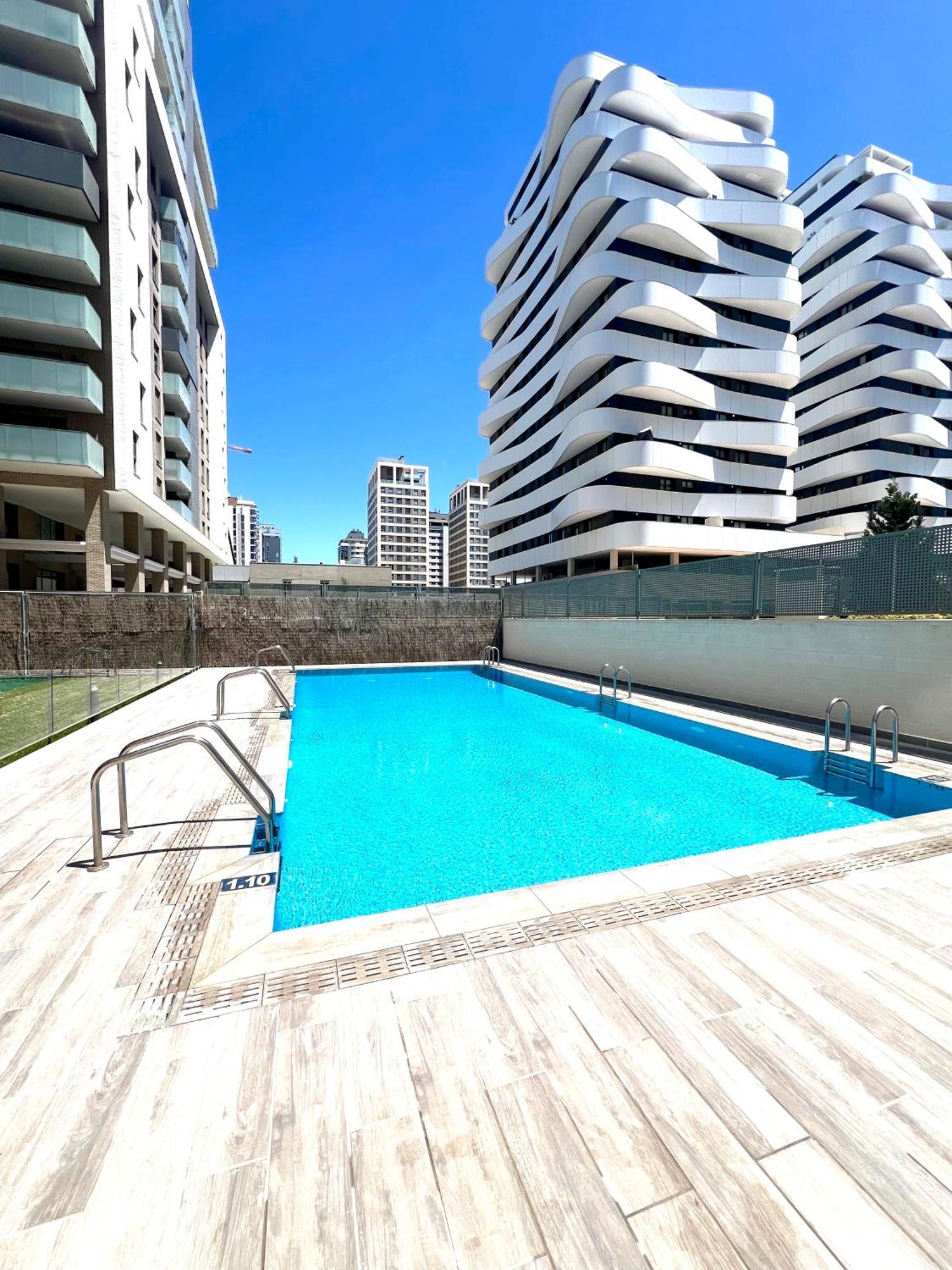 Exclusivo Loft De Diseno Roig Arena - Piscina - Vlc Valência Exterior foto