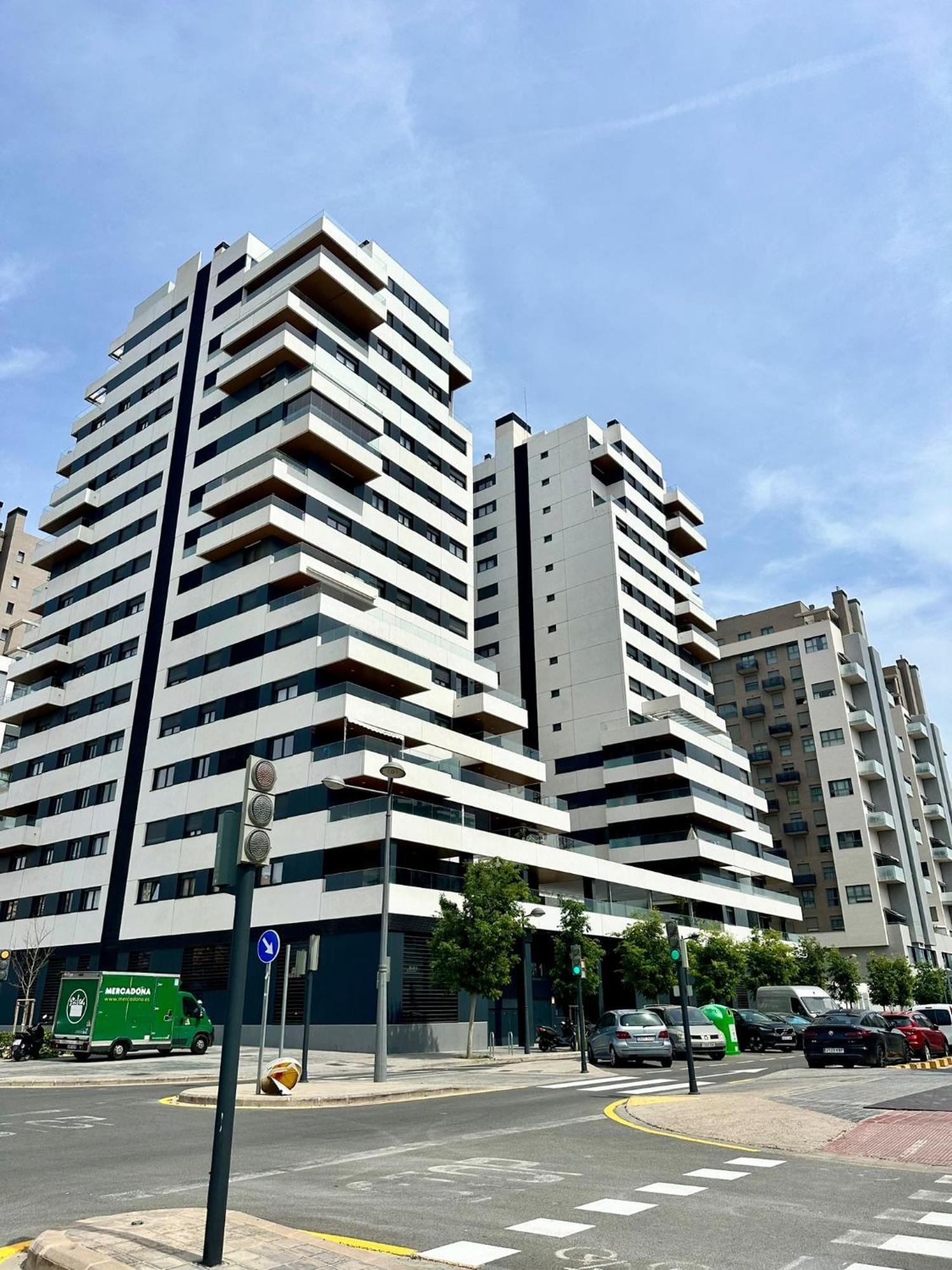 Exclusivo Loft De Diseno Roig Arena - Piscina - Vlc Valência Exterior foto